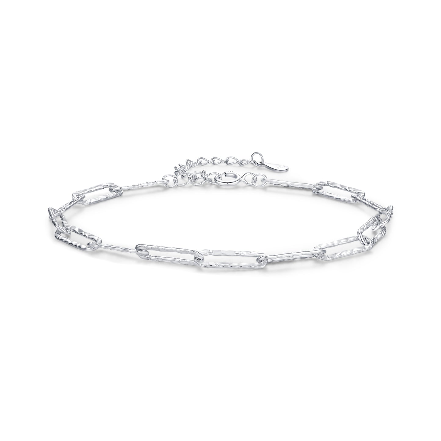 Silver Link Bracelet