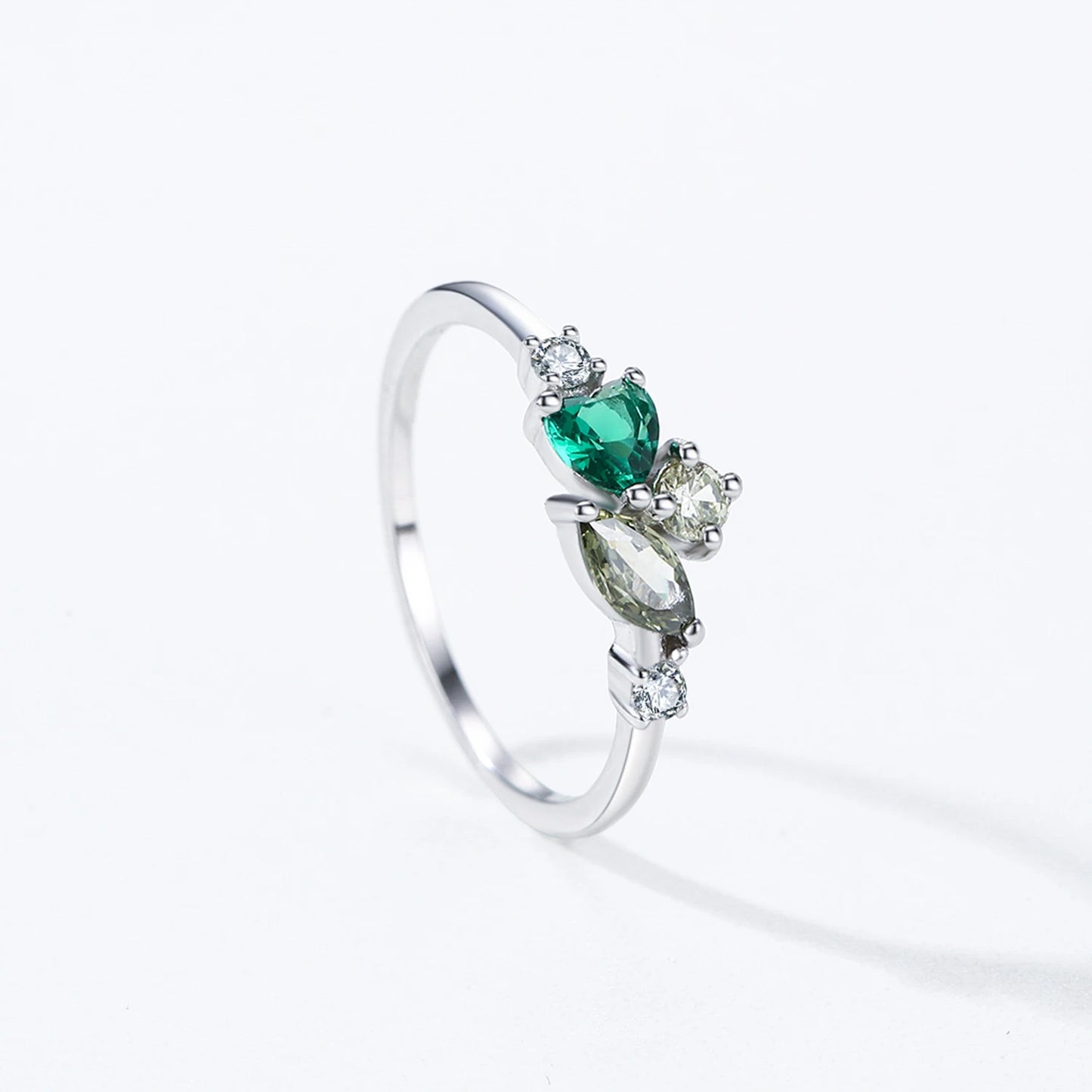 Romance in Bloom Ring