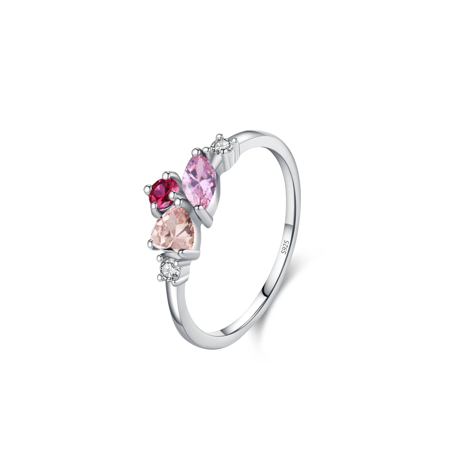 Romance in Bloom Ring