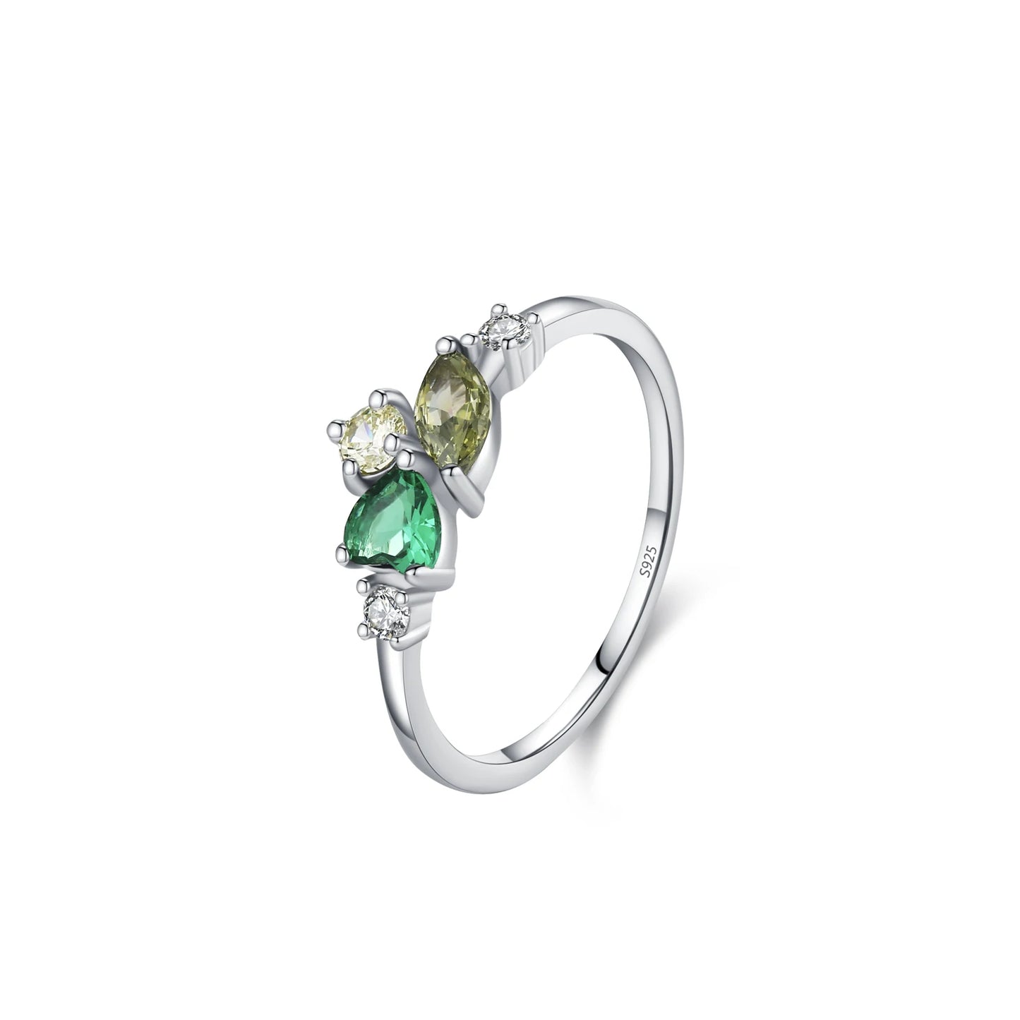 Romance in Bloom Ring